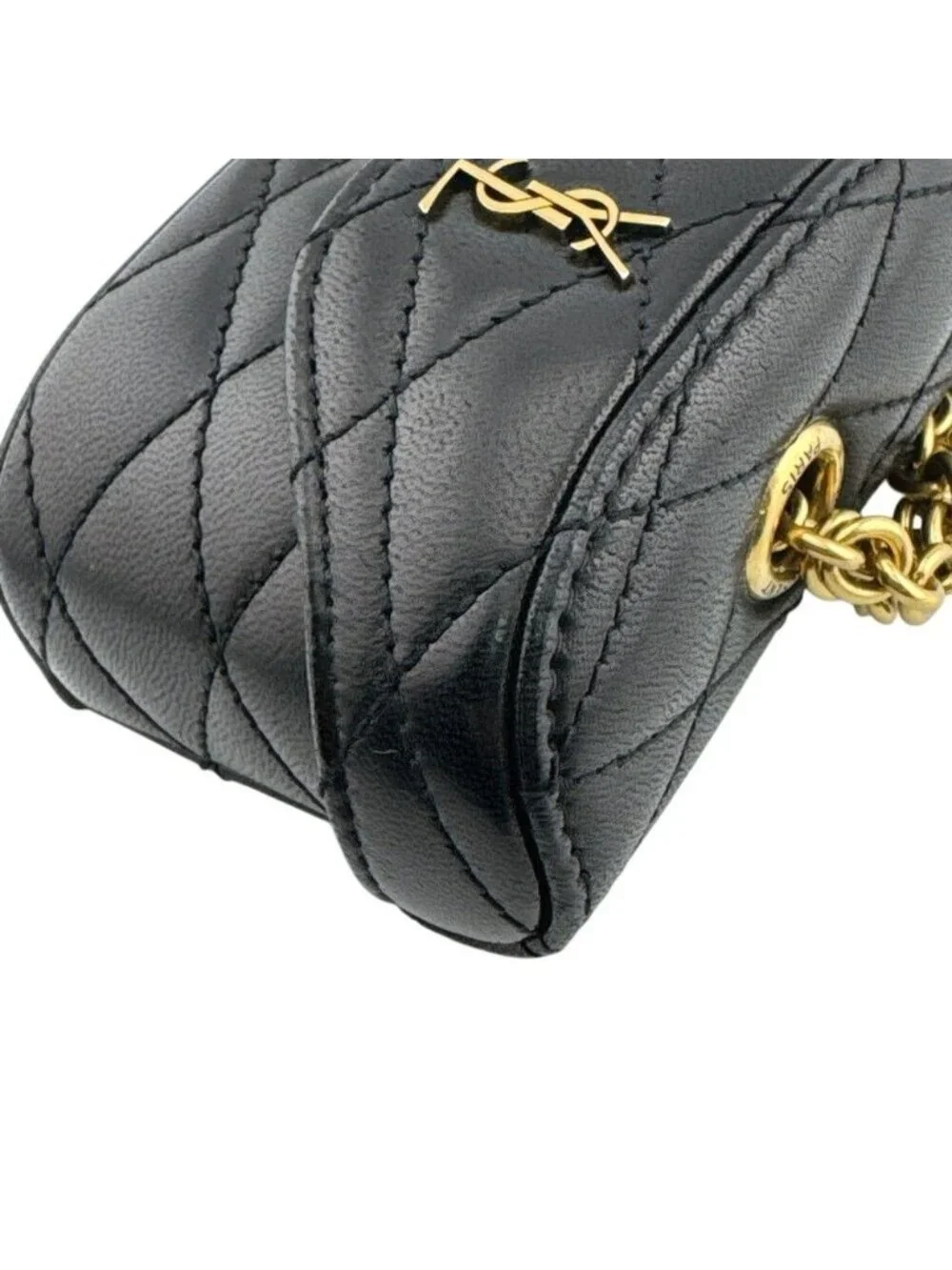 Yves Saint Laurent this authentic
